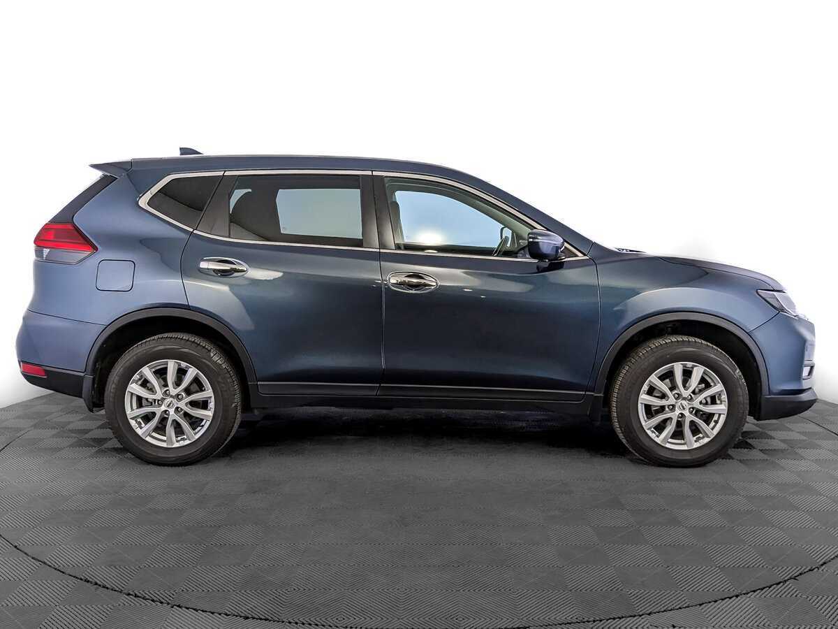 Купить Nissan X-Trail, 2019, 26 982 км.. Фото: #3