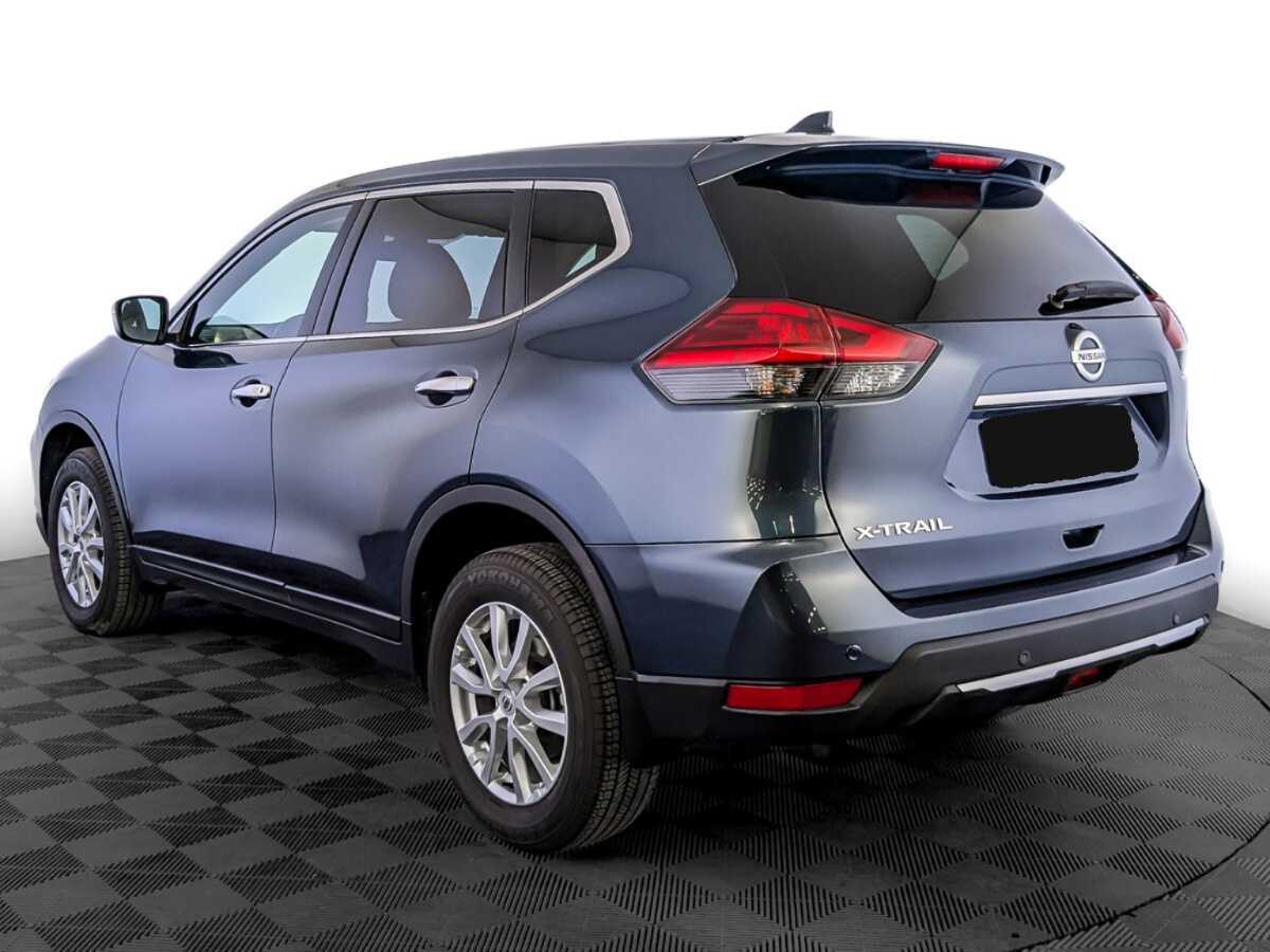 Купить Nissan X-Trail, 2019, 26 982 км.. Фото: #6