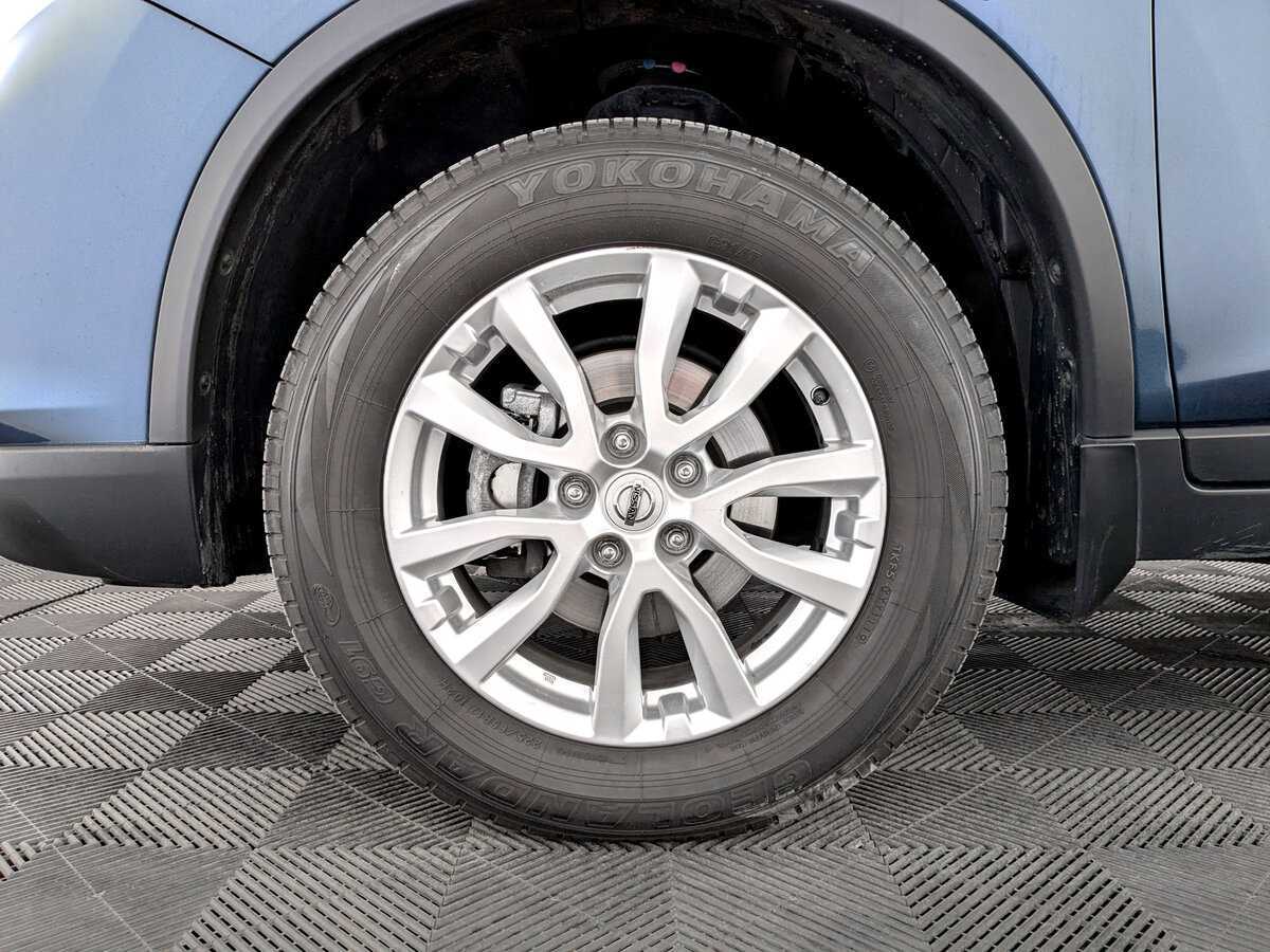 Купить Nissan X-Trail, 2019, 26 982 км.. Фото: #17