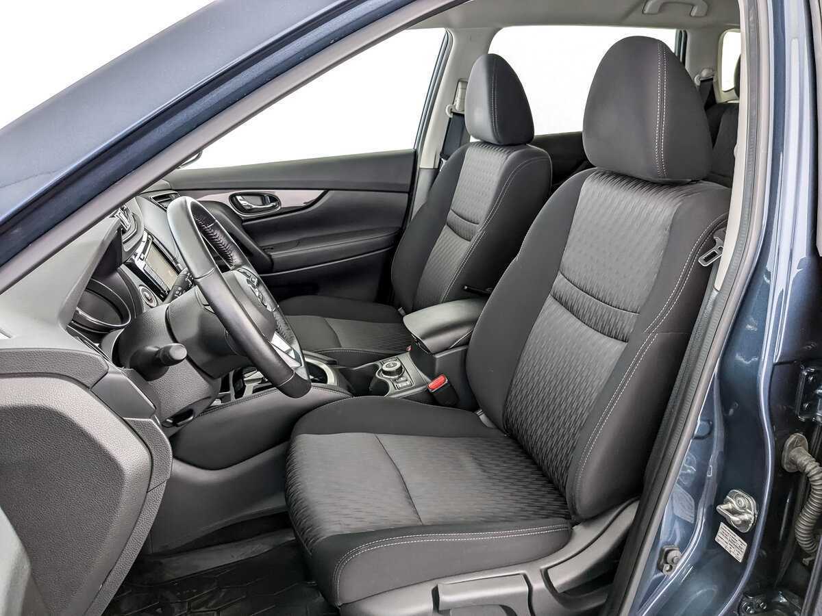 Купить Nissan X-Trail, 2019, 26 982 км.. Фото: #19