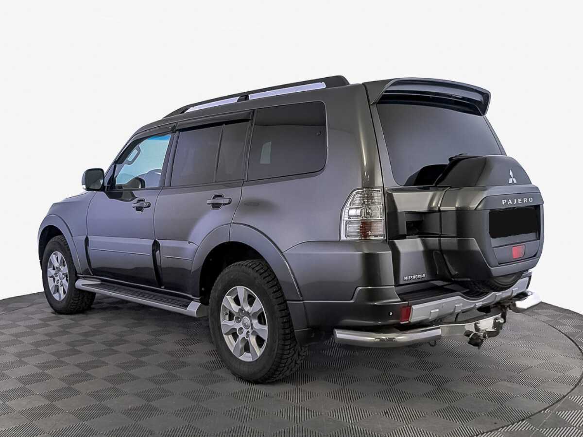 Купить Mitsubishi Pajero, 2018, 83 056 км.. Фото: #6