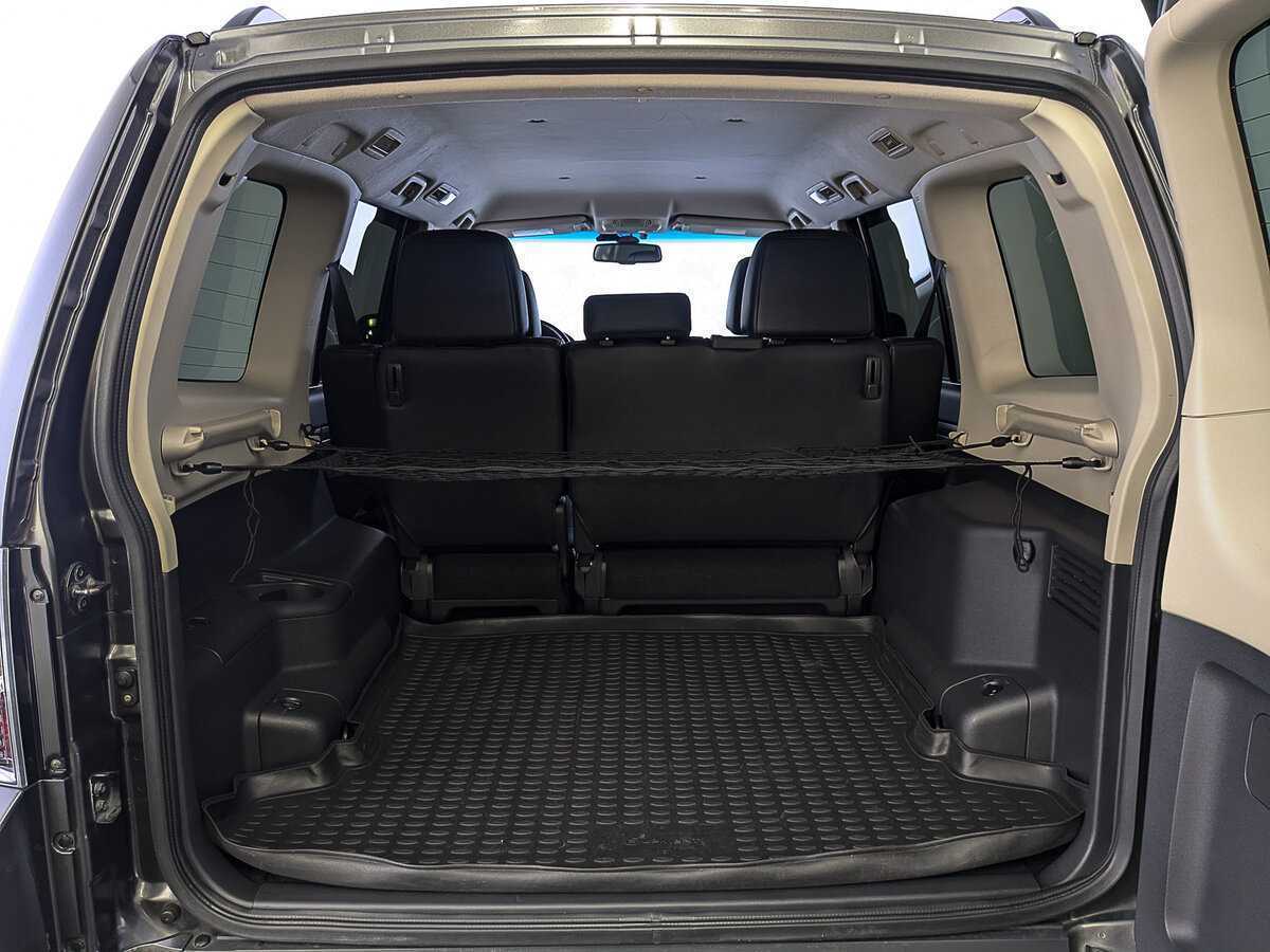 Купить Mitsubishi Pajero, 2018, 83 056 км.. Фото: #9