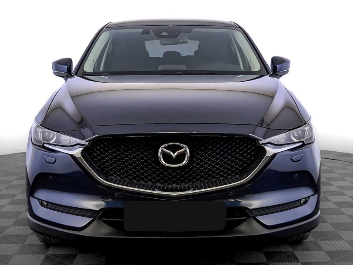 Купить Mazda CX-5, 2018, 118 877 км.. Фото: #1