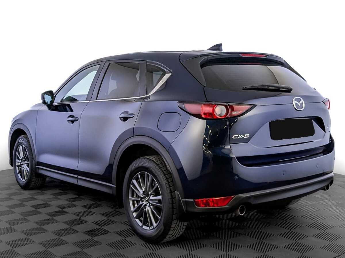 Купить Mazda CX-5, 2018, 118 877 км.. Фото: #6