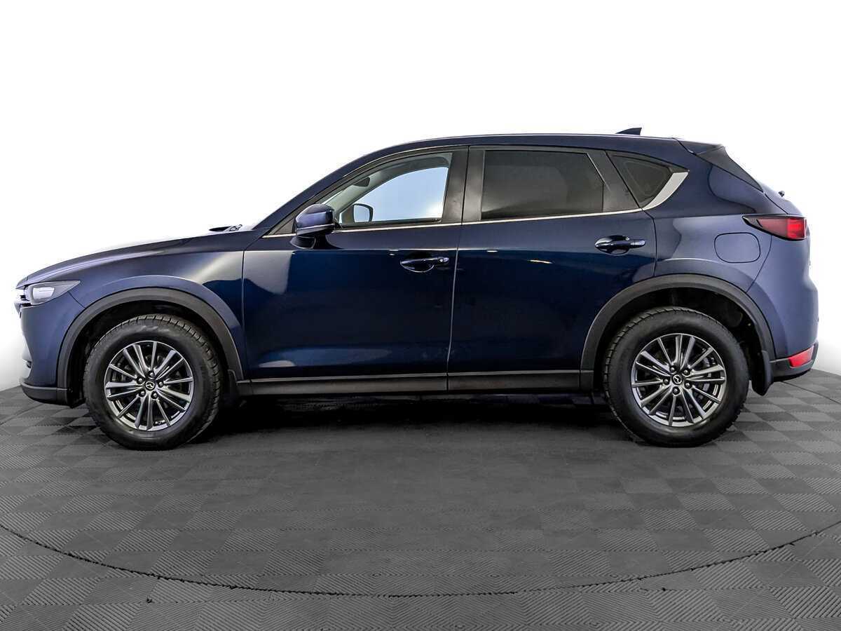 Купить Mazda CX-5, 2018, 118 877 км.. Фото: #7