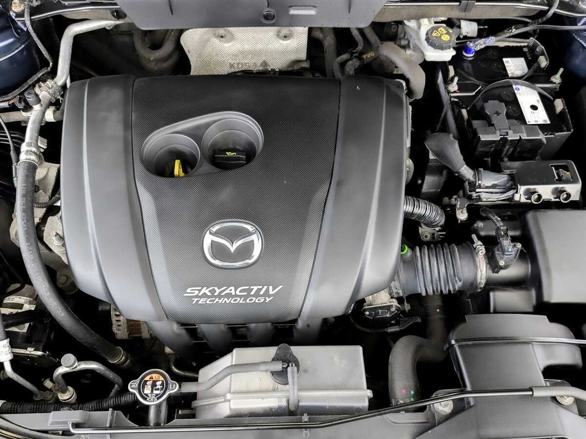 Купить Mazda CX-5, 2018, 118 877 км.. Фото: #8