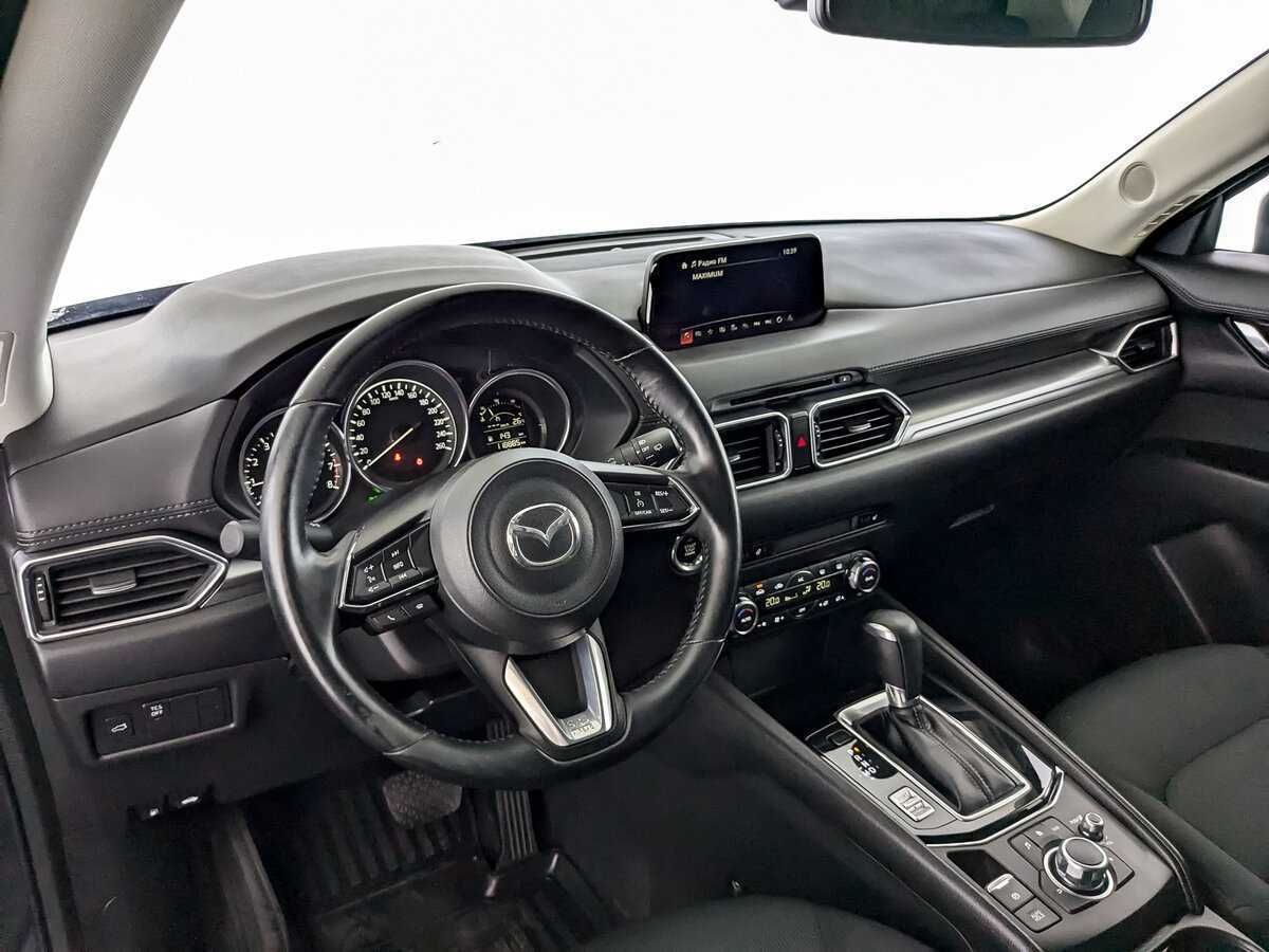 Купить Mazda CX-5, 2018, 118 877 км.. Фото: #15