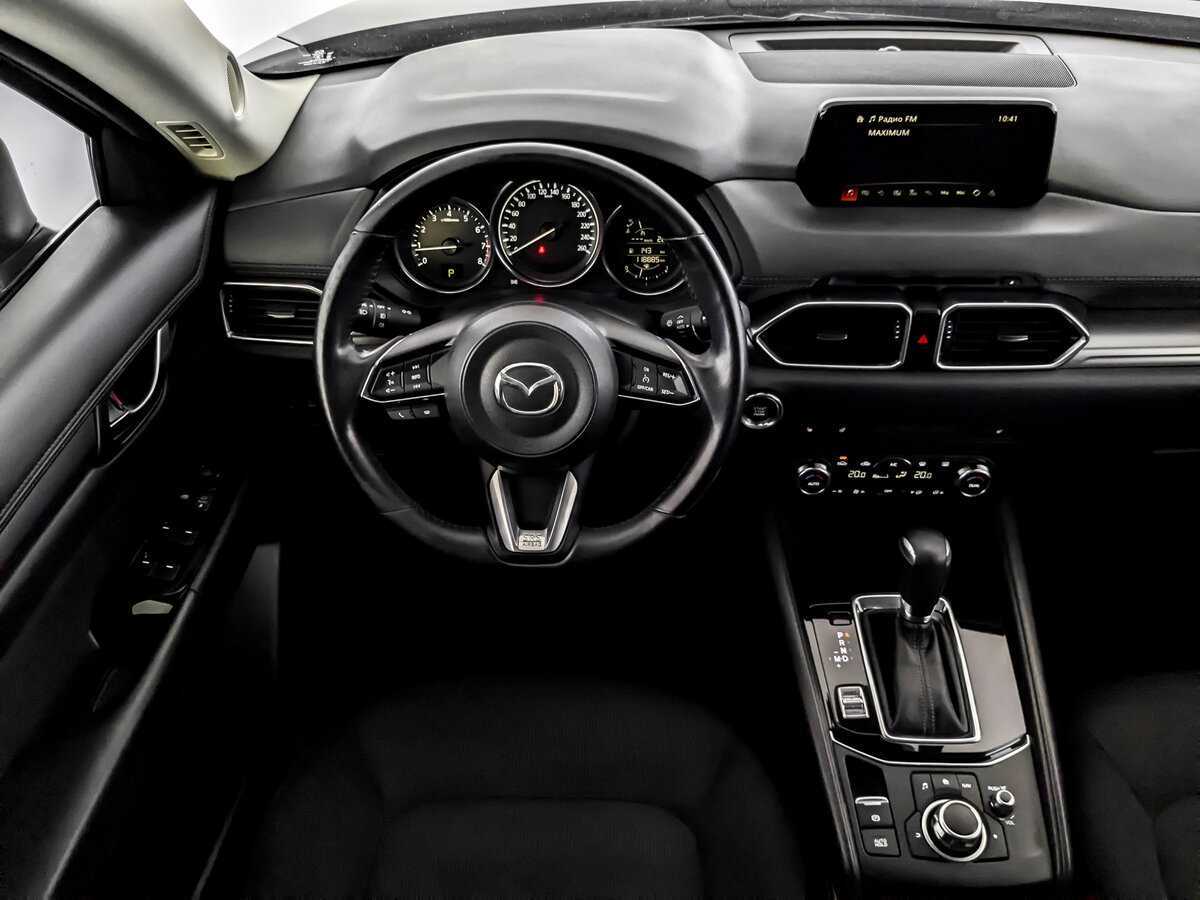 Купить Mazda CX-5, 2018, 118 877 км.. Фото: #25