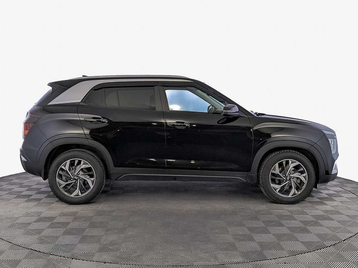 Купить Hyundai Creta, 2021, 95 514 км.. Фото: #3
