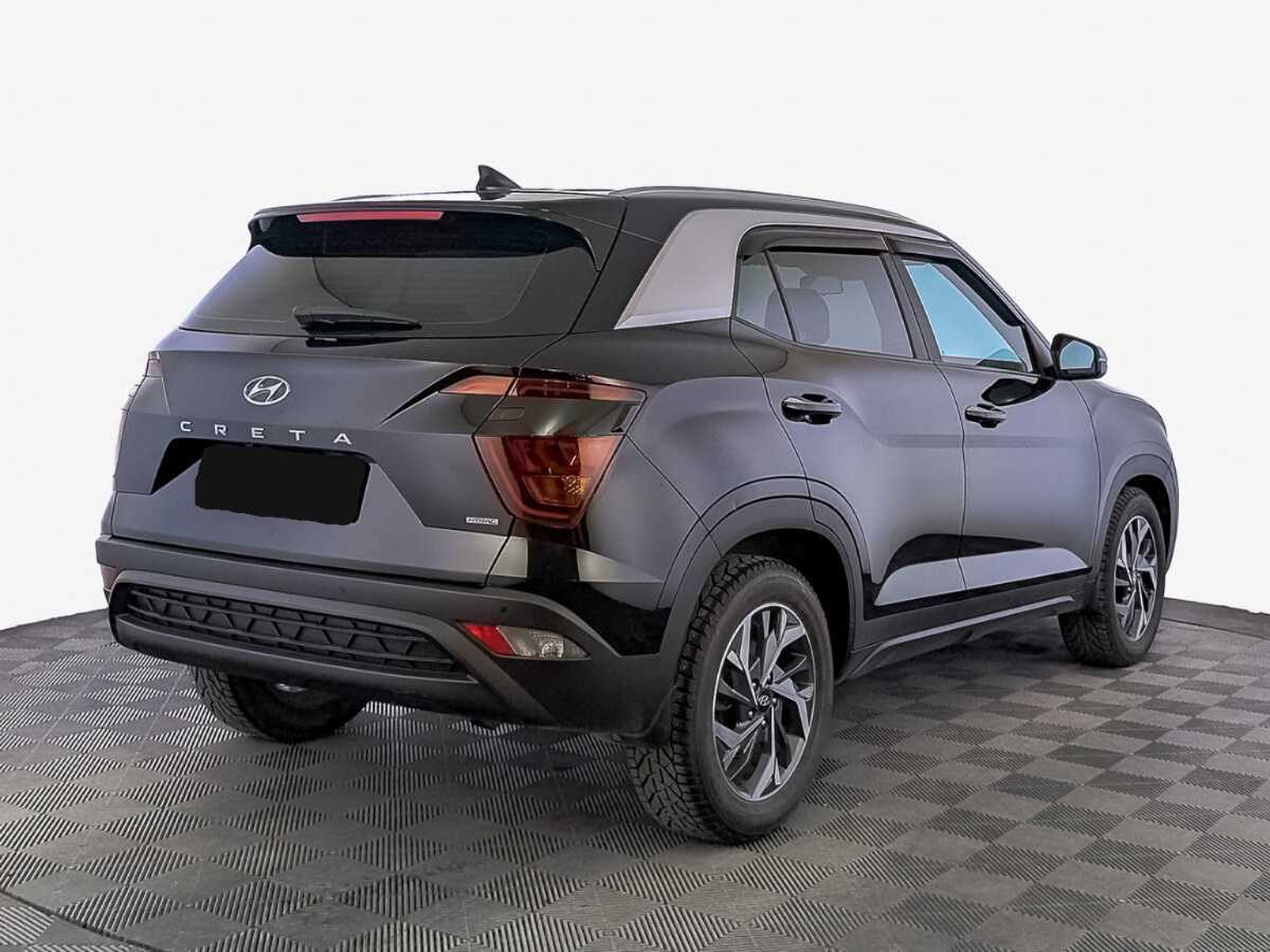 Купить Hyundai Creta, 2021, 95 514 км.. Фото: #4