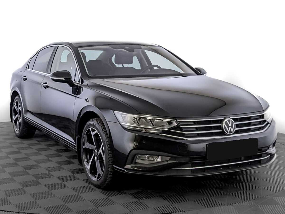Купить Volkswagen Passat, 2021, 36 984 км.. Фото: #2