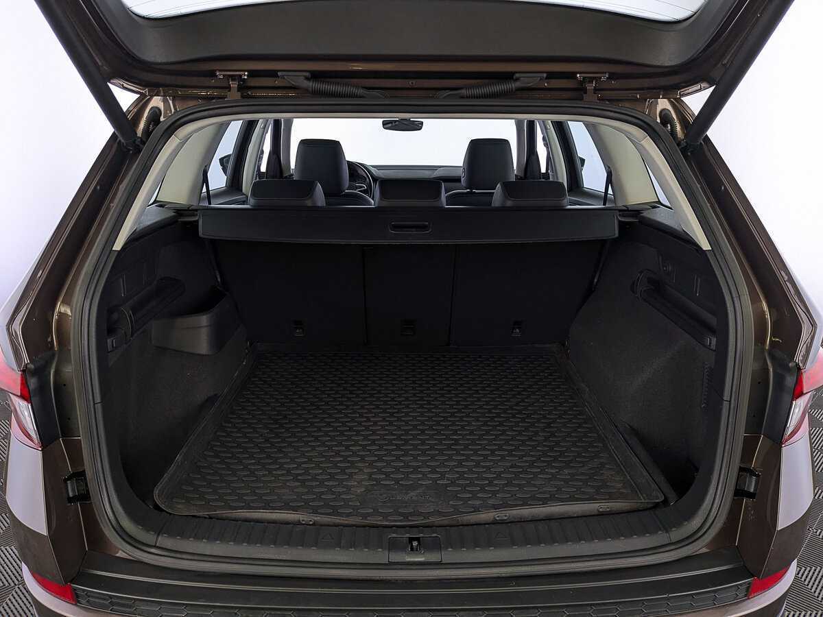 Купить Skoda Kodiaq, 2020, 92 472 км.. Фото: #9