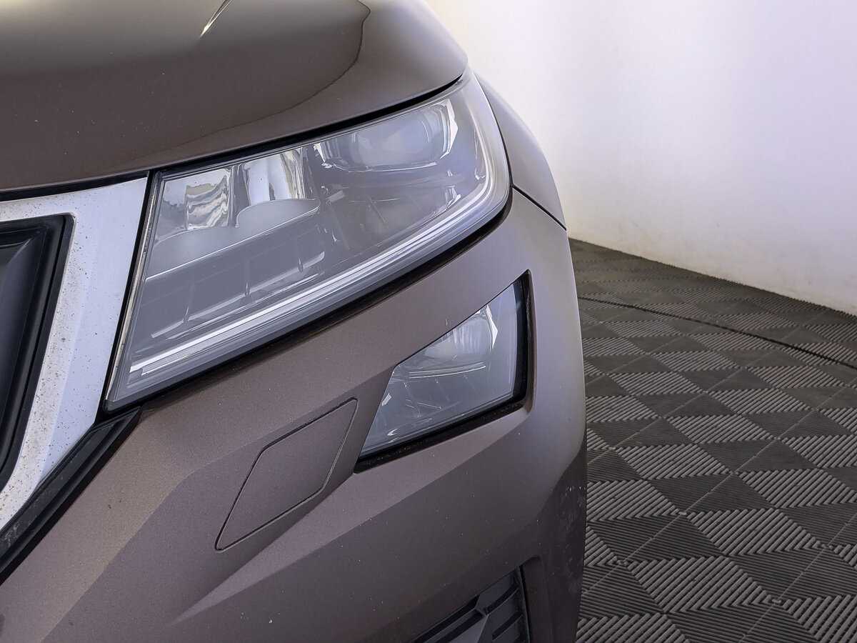 Купить Skoda Kodiaq, 2020, 92 472 км.. Фото: #10