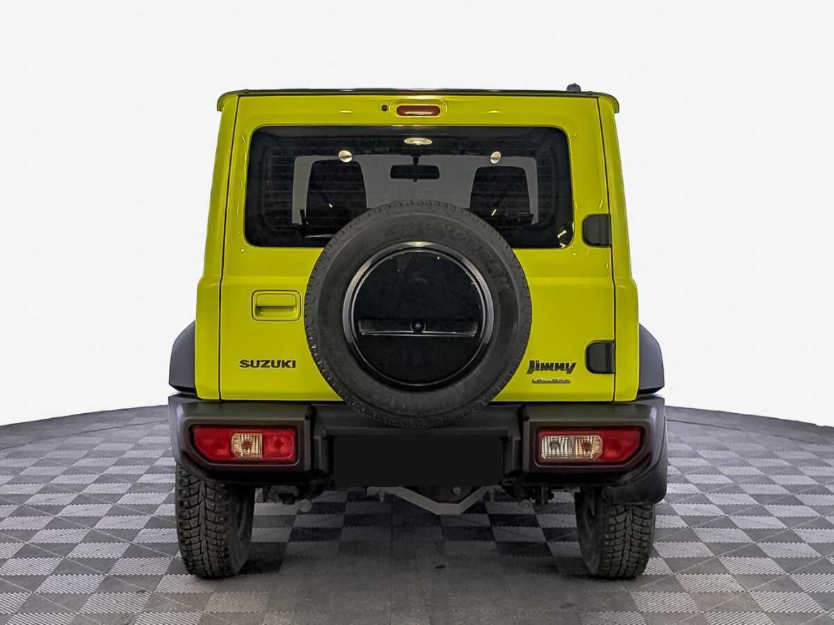 Купить Suzuki Jimny, 2021, 29 871 км.. Фото: #5