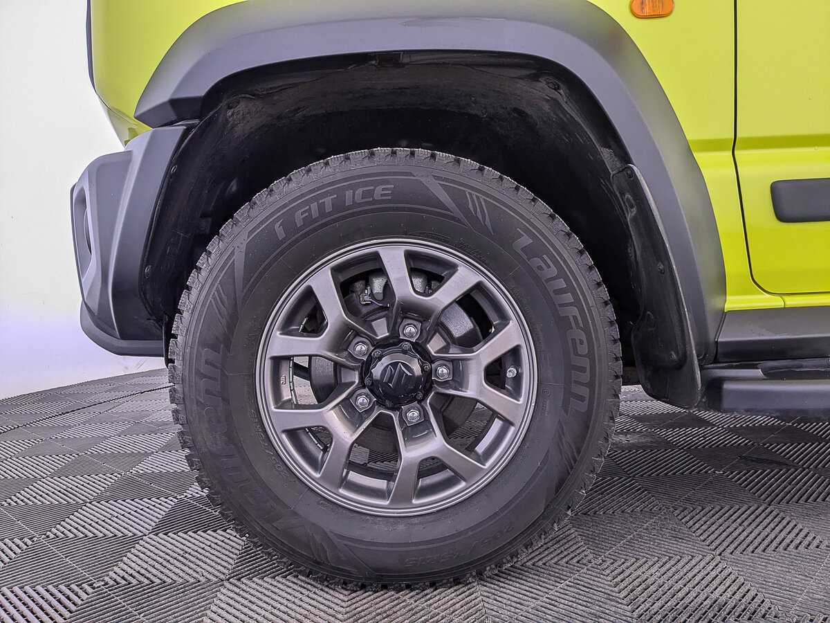 Купить Suzuki Jimny, 2021, 29 871 км.. Фото: #11