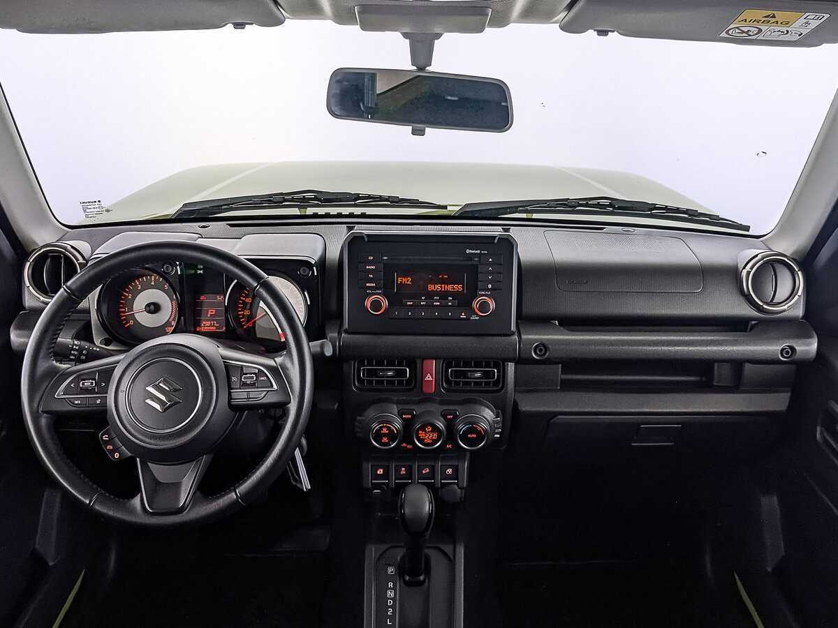 Купить Suzuki Jimny, 2021, 29 871 км.. Фото: #13