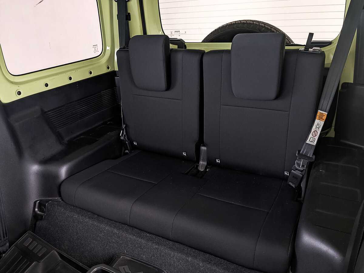 Купить Suzuki Jimny, 2021, 29 871 км.. Фото: #17