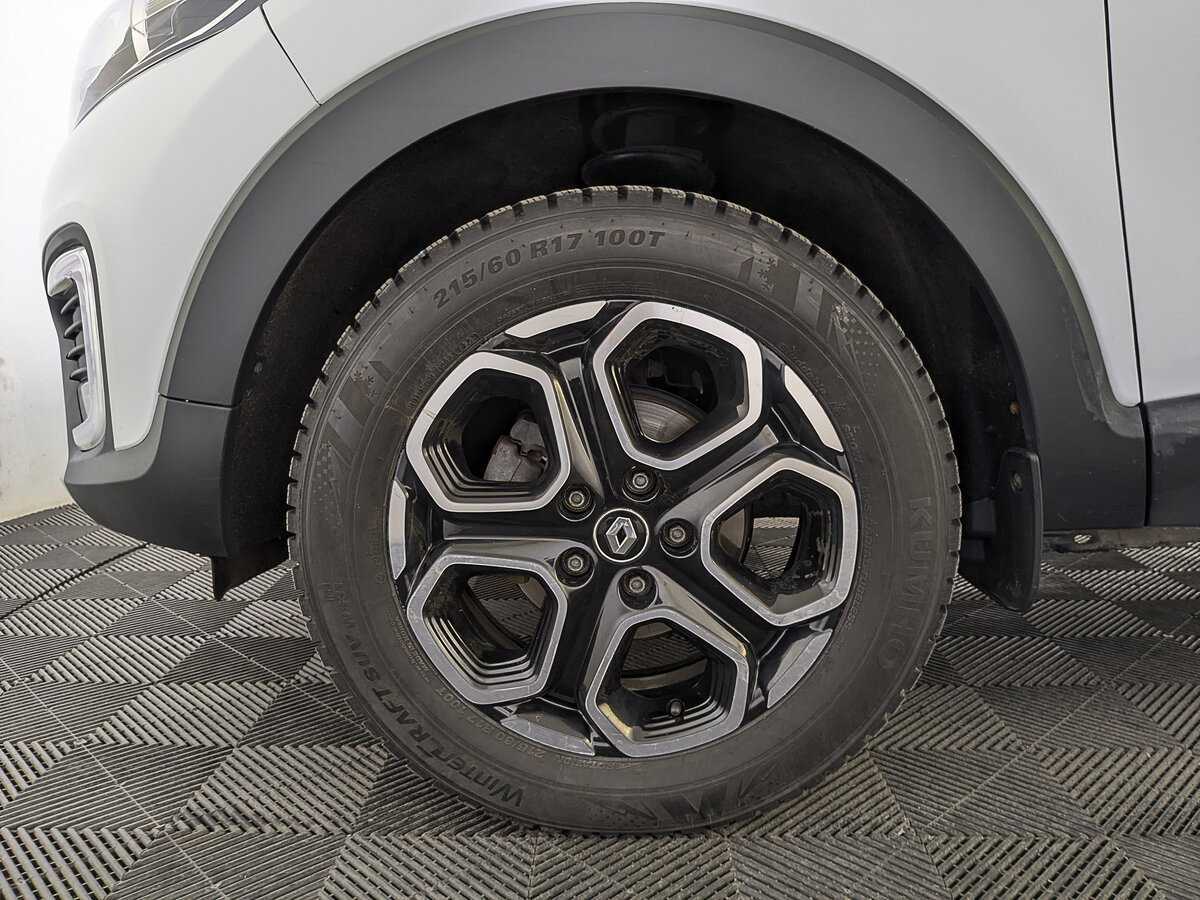 Купить Рено Каптюр, 2021, 77 680 км.. Фото: #11