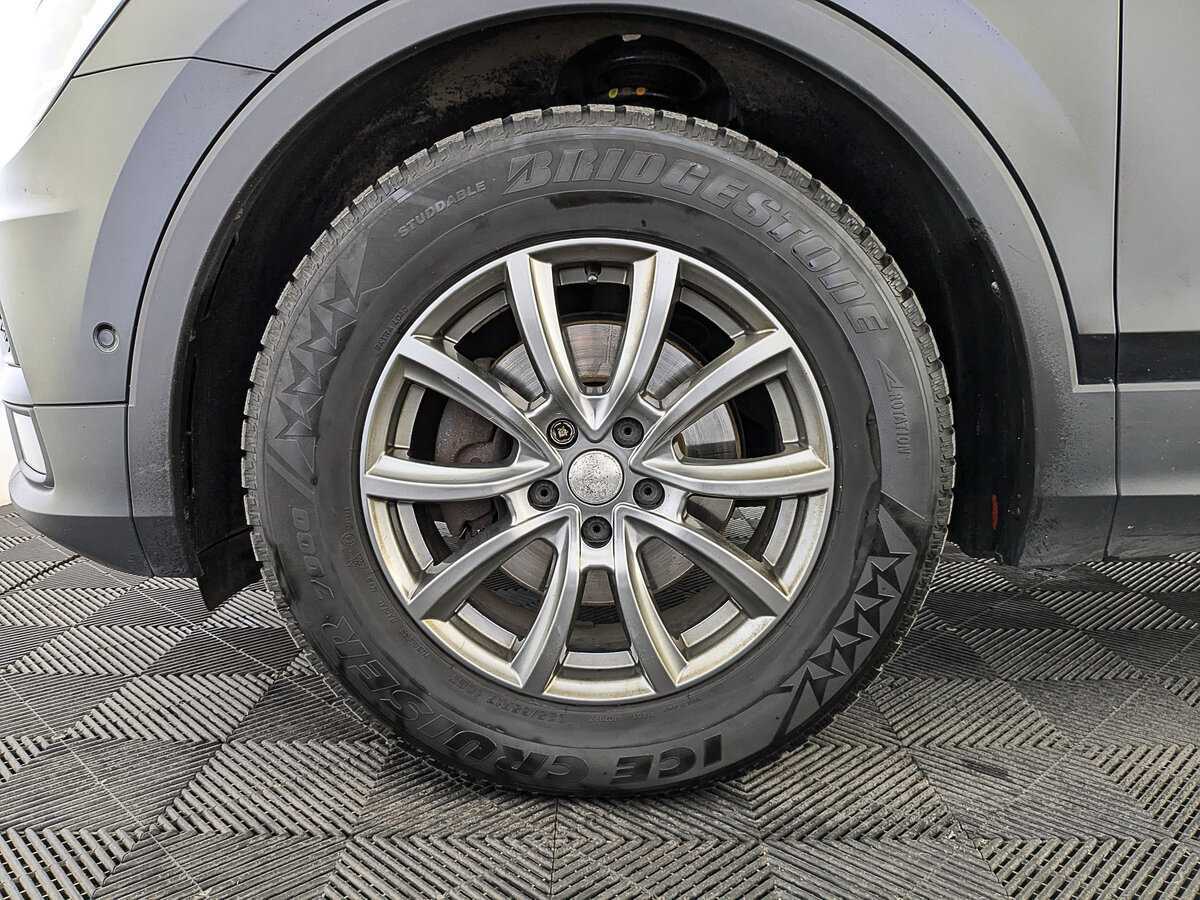 Купить Volkswagen Tiguan, 2018, 126 848 км.. Фото: #11