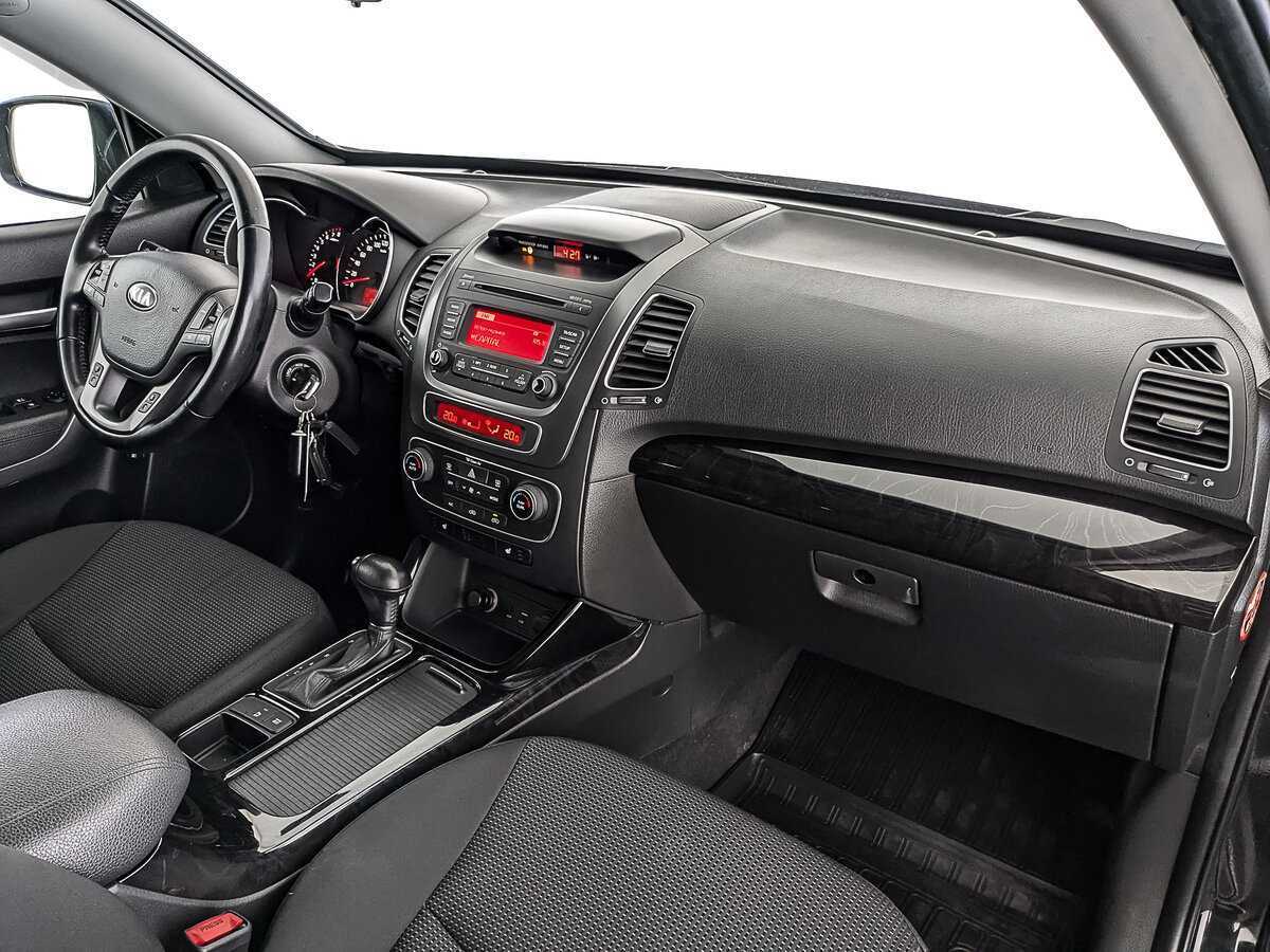 Купить Kia Sorento, 2017, 158 181 км.. Фото: #12