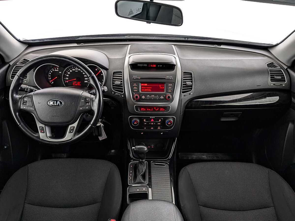 Купить Kia Sorento, 2017, 158 181 км.. Фото: #13