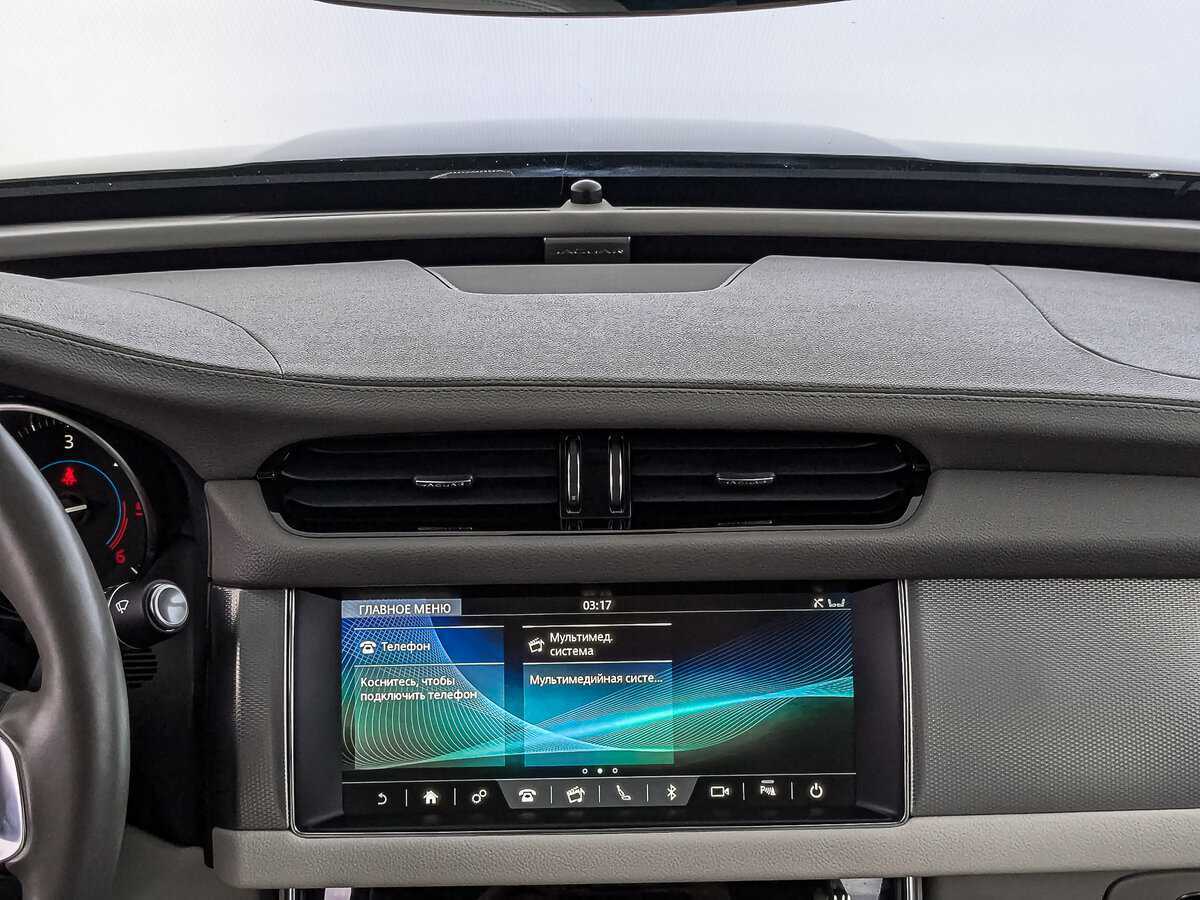 Купить Jaguar XF, 2018, 31 669 км.. Фото: #14