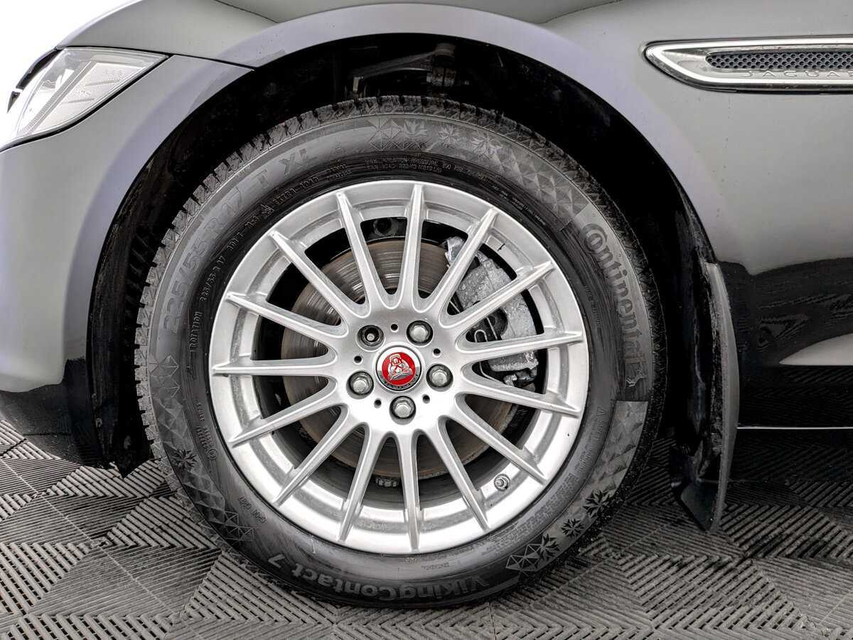 Купить Jaguar XF, 2018, 31 669 км.. Фото: #17