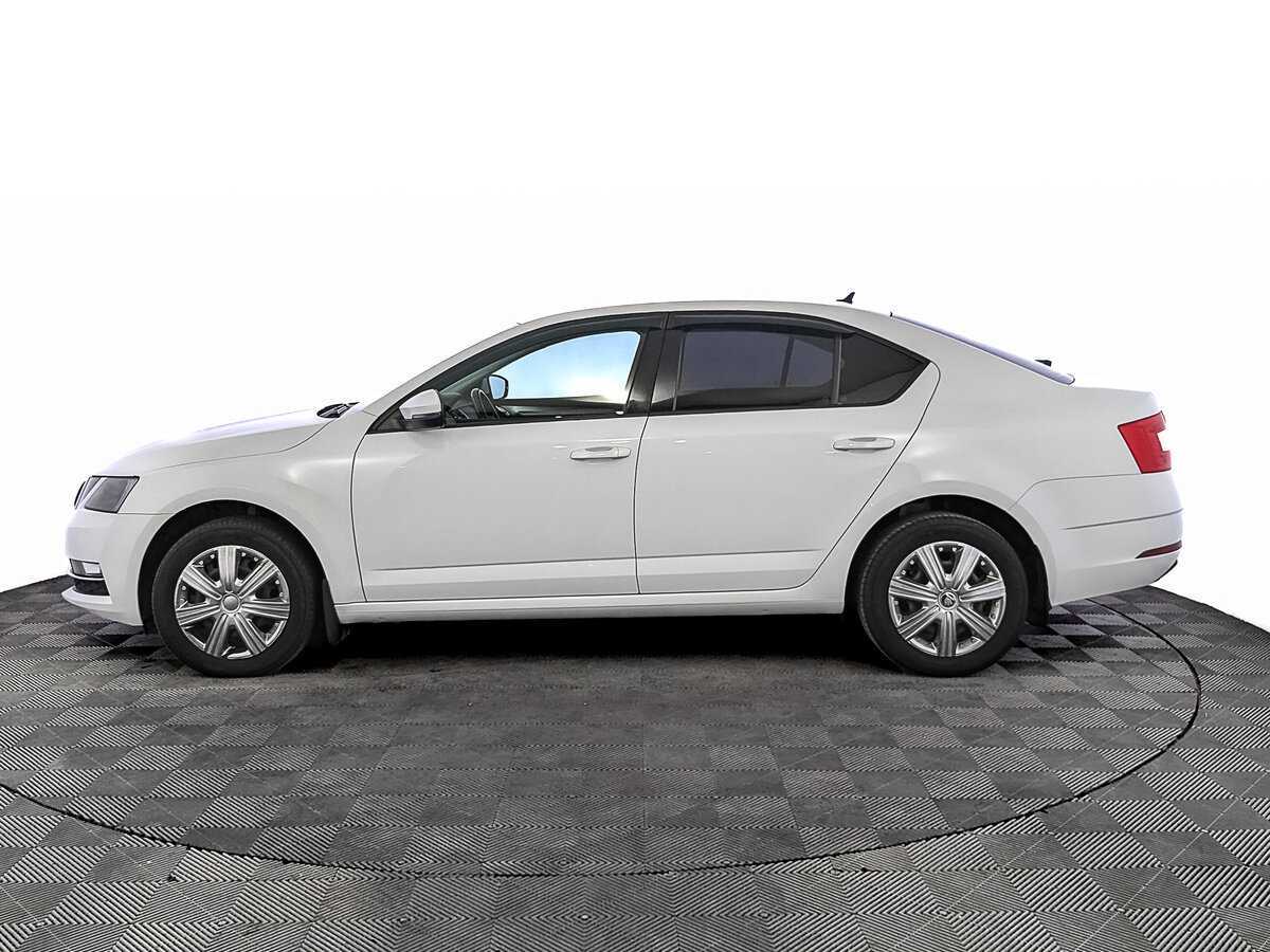 Купить Skoda Octavia, 2020, 81 534 км.. Фото: #7
