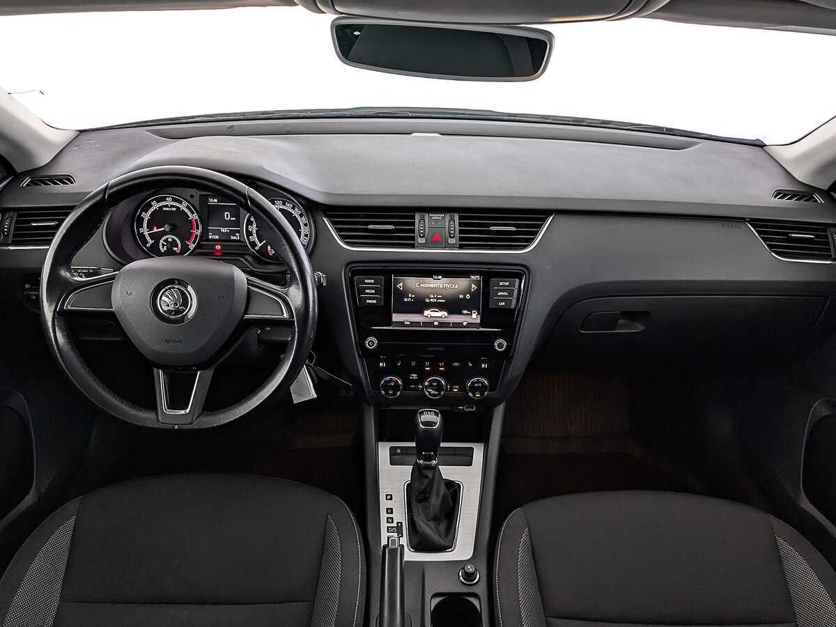 Купить Skoda Octavia, 2020, 81 534 км.. Фото: #11