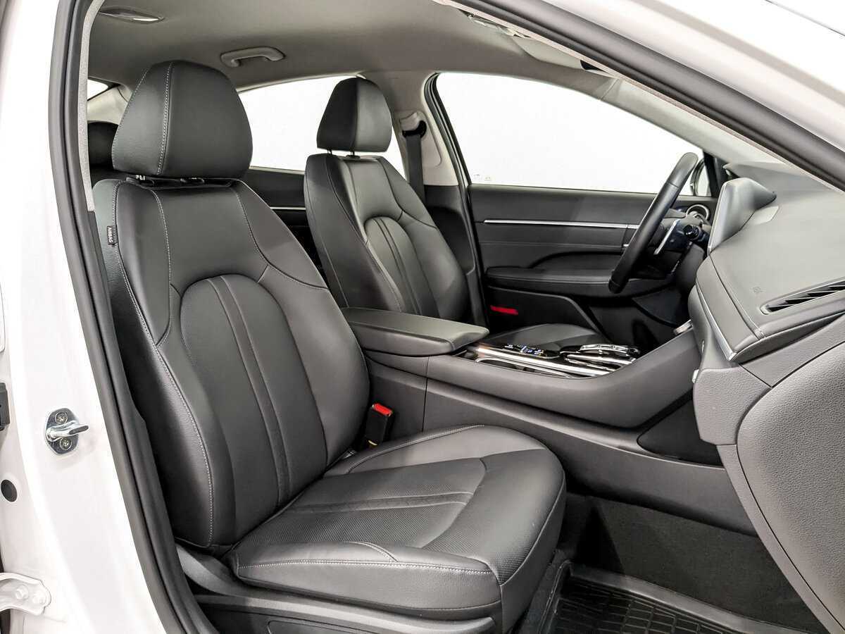 Купить Hyundai Sonata, 2022, 9 931 км.. Фото: #23