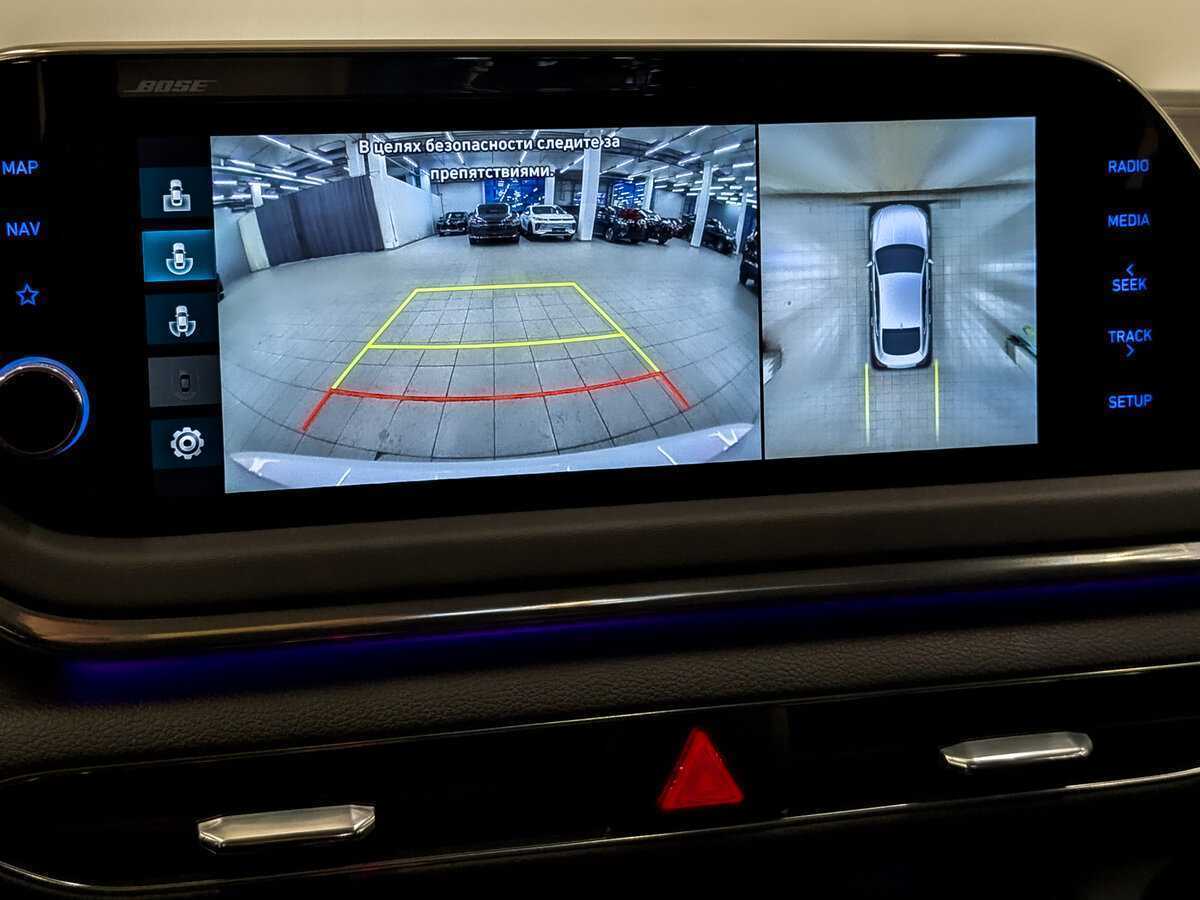 Купить Hyundai Sonata, 2022, 9 931 км.. Фото: #26