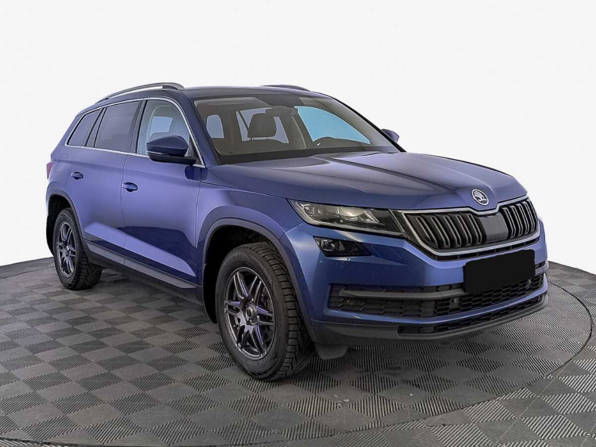 Купить Skoda Kodiaq, 2018, 106 207 км.. Фото: #2