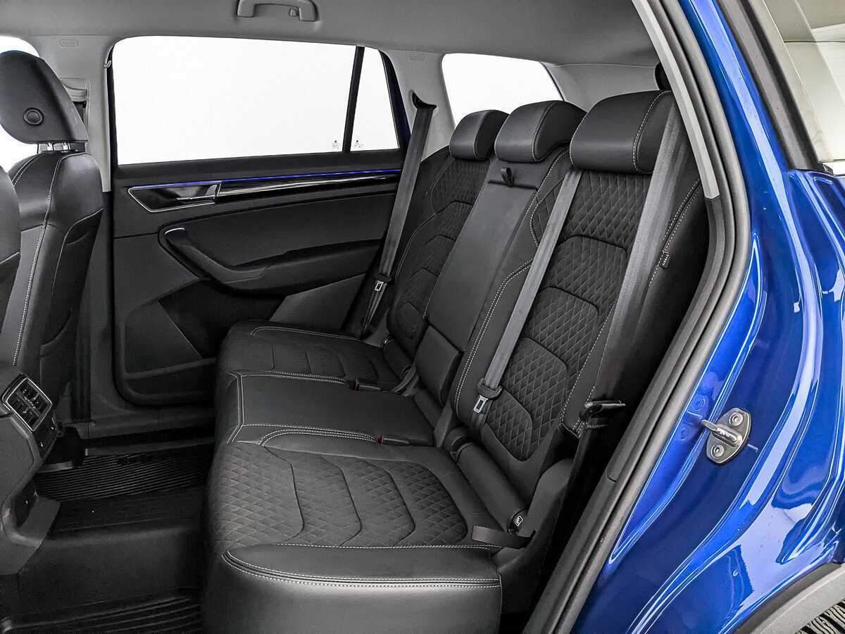 Купить Skoda Kodiaq, 2018, 106 207 км.. Фото: #14