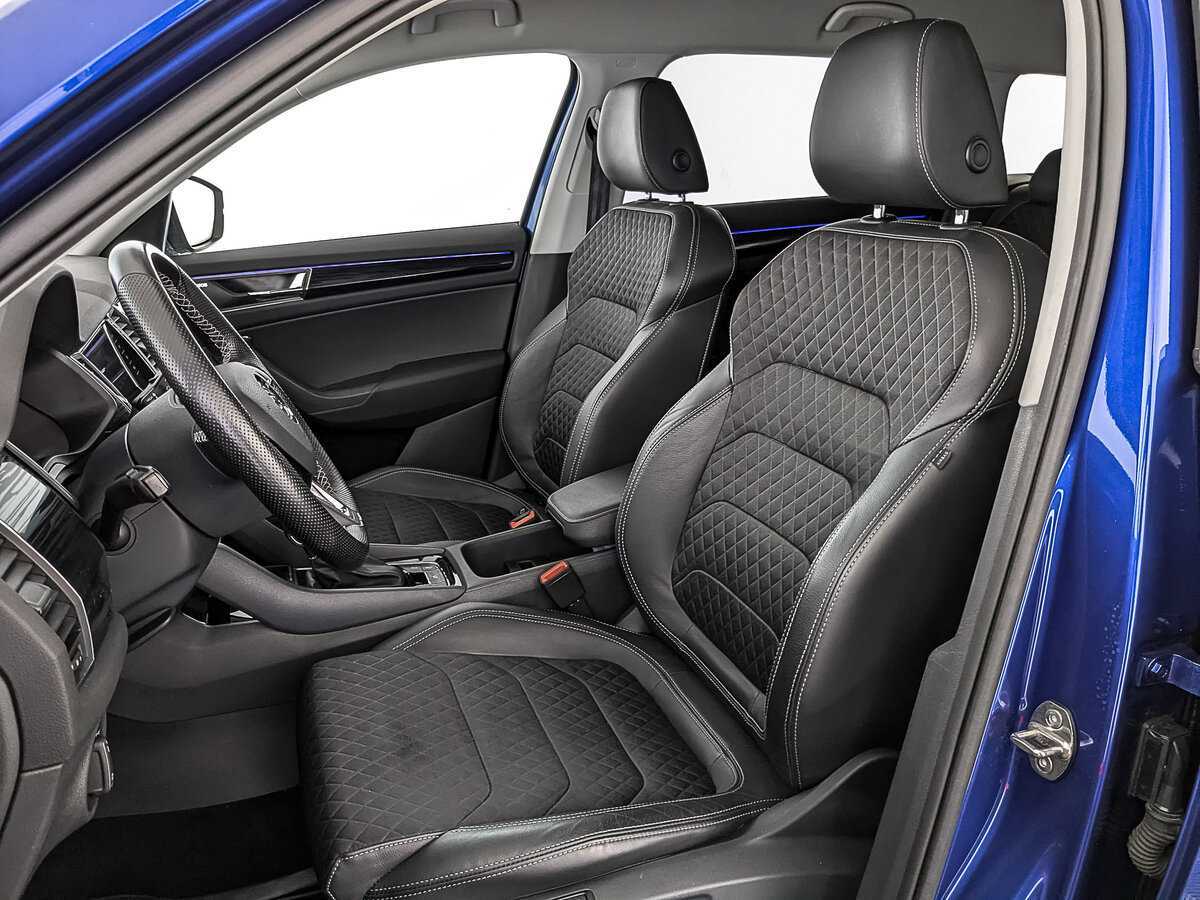 Купить Skoda Kodiaq, 2018, 106 207 км.. Фото: #16
