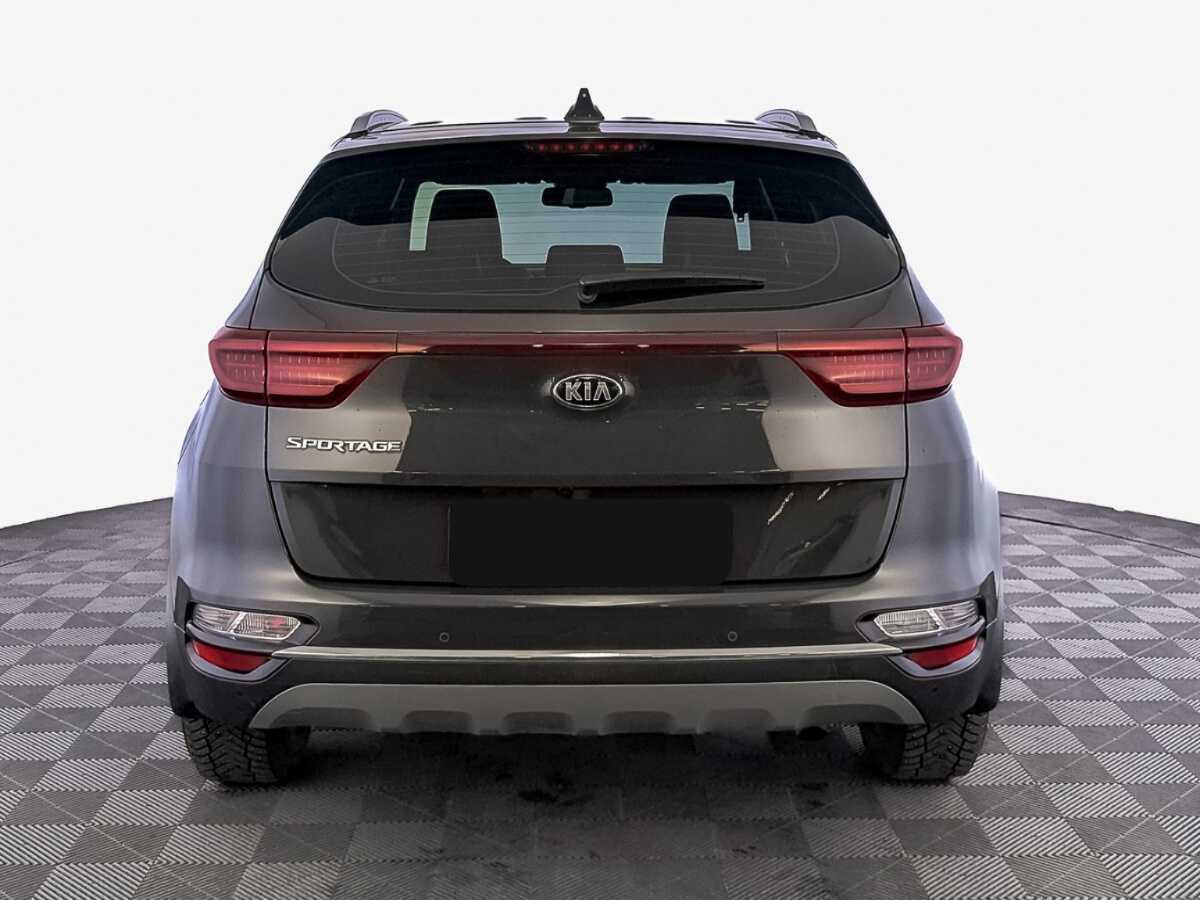 Купить Kia Sportage, 2021, 58 992 км.. Фото: #5
