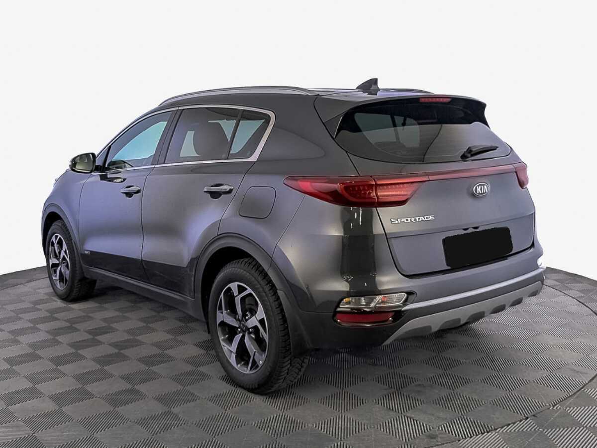 Купить Kia Sportage, 2021, 58 992 км.. Фото: #6