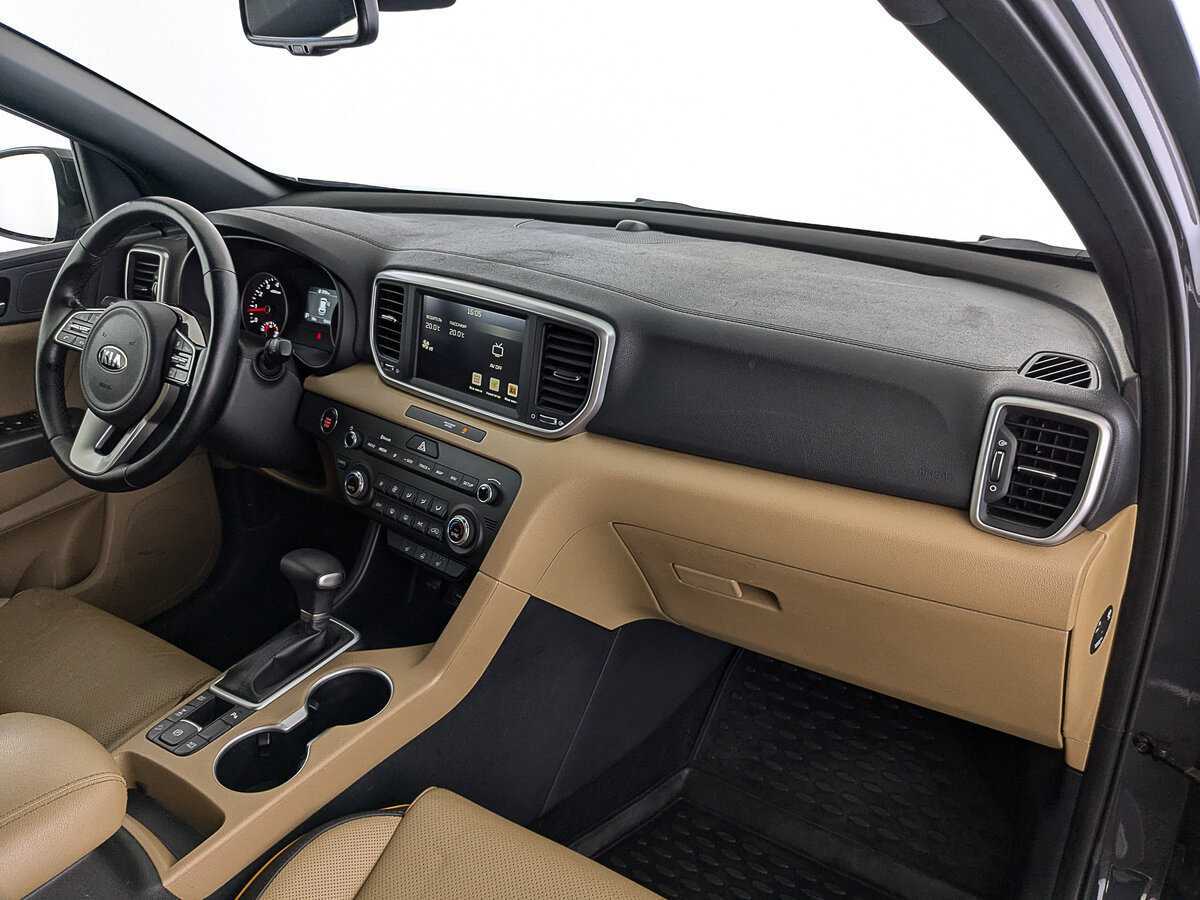 Купить Kia Sportage, 2021, 58 992 км.. Фото: #12