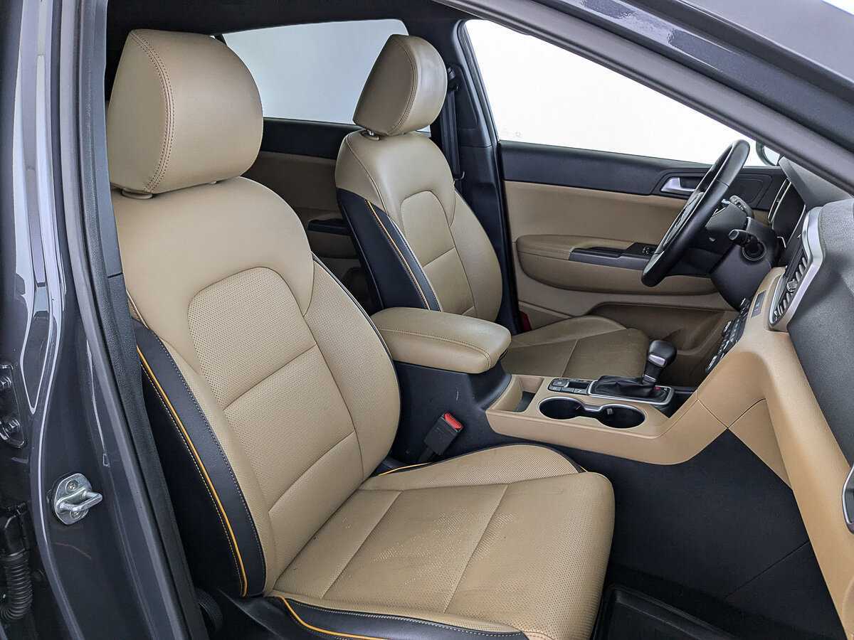 Купить Kia Sportage, 2021, 58 992 км.. Фото: #22
