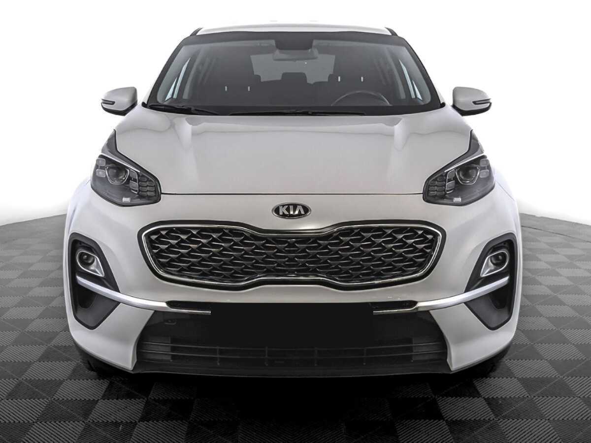 Купить Kia Sportage, 2020, 75 555 км.. Фото: #1