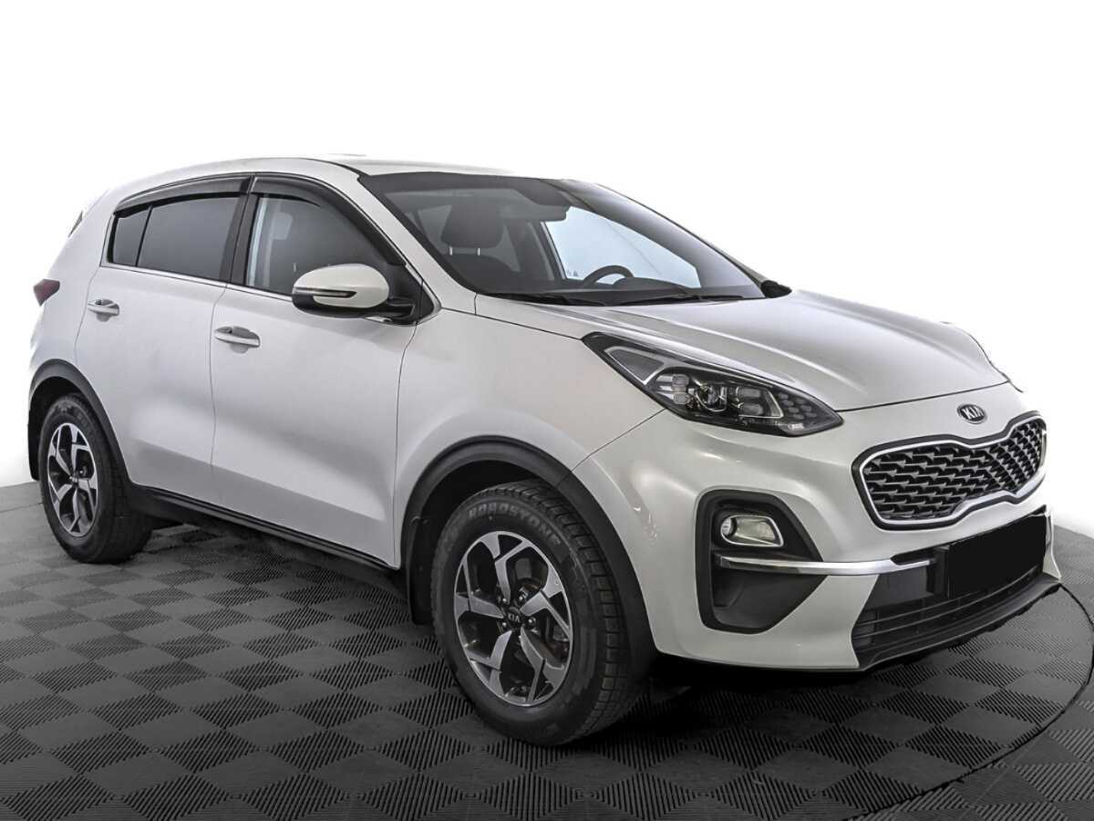 Купить Kia Sportage, 2020, 75 555 км.. Фото: #2