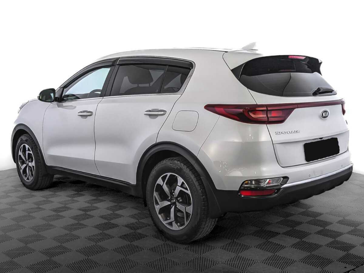 Купить Kia Sportage, 2020, 75 555 км.. Фото: #6