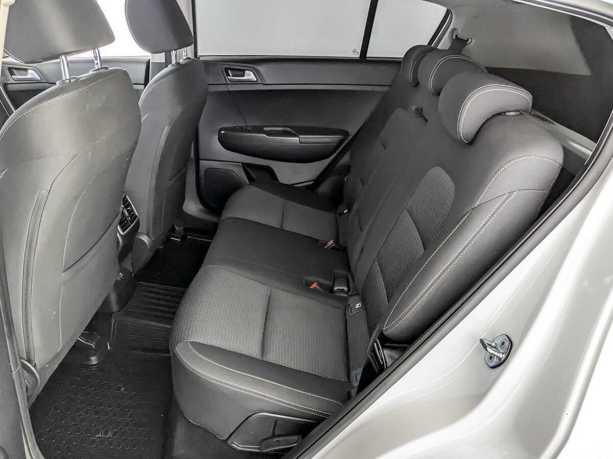 Купить Kia Sportage, 2020, 75 555 км.. Фото: #11