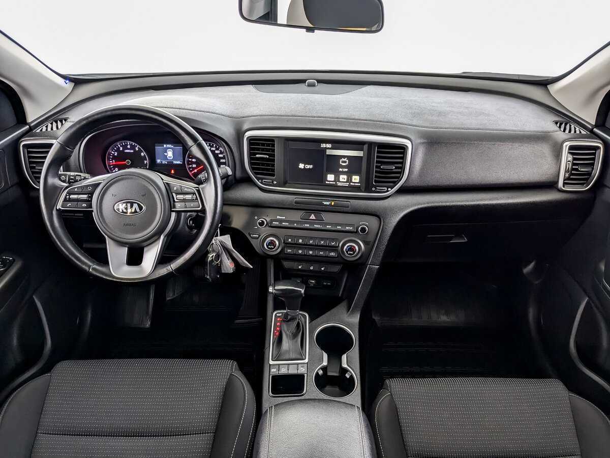 Купить Kia Sportage, 2020, 75 555 км.. Фото: #13