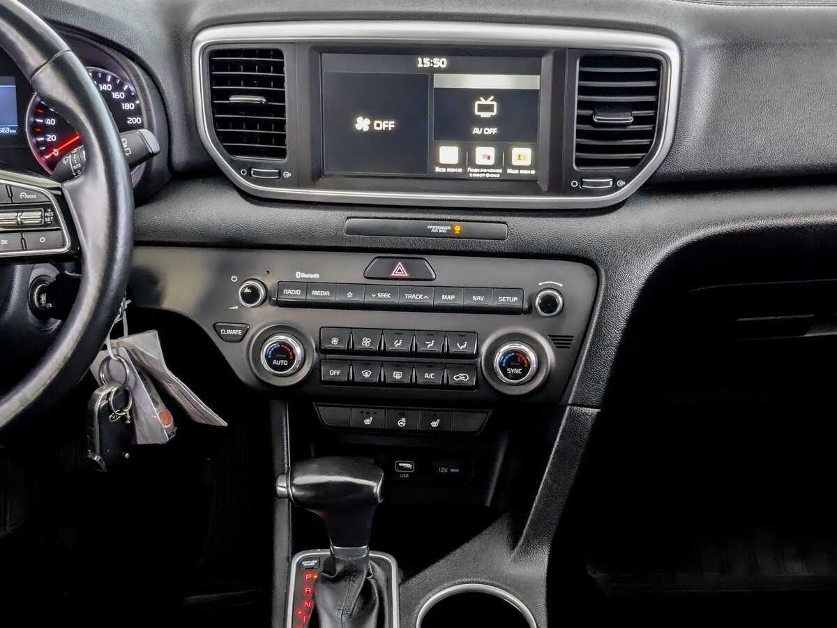 Купить Kia Sportage, 2020, 75 555 км.. Фото: #14