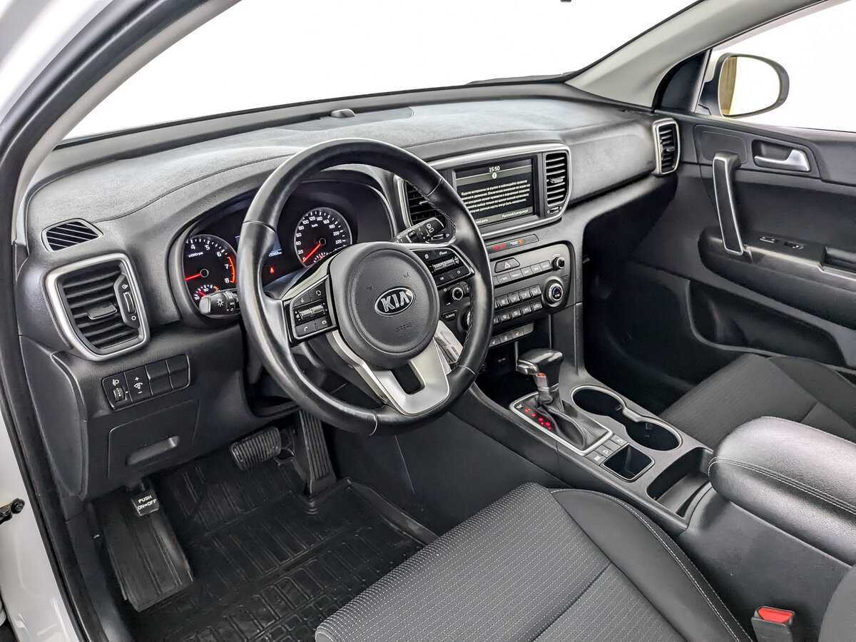 Купить Kia Sportage, 2020, 75 555 км.. Фото: #15