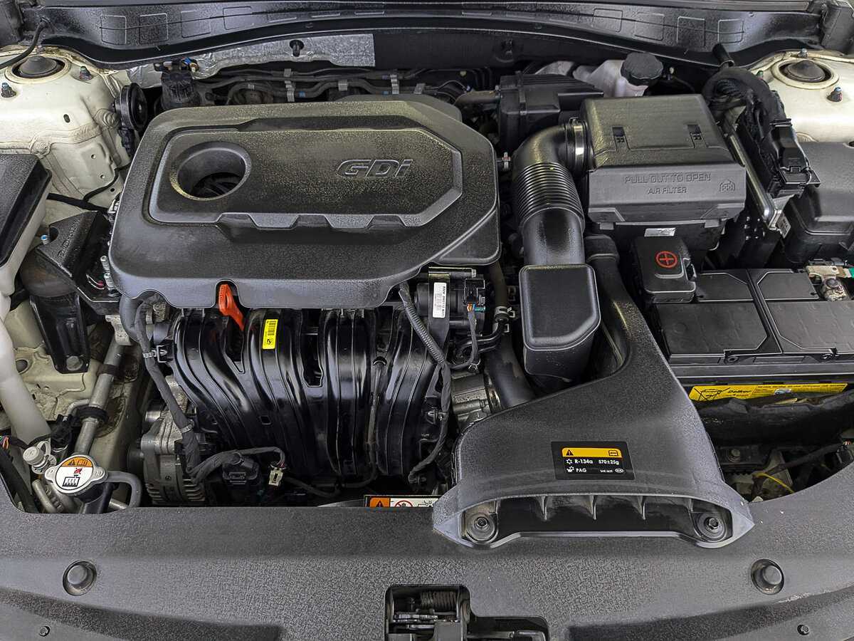 Купить Kia Optima, 2018, 74 416 км.. Фото: #8