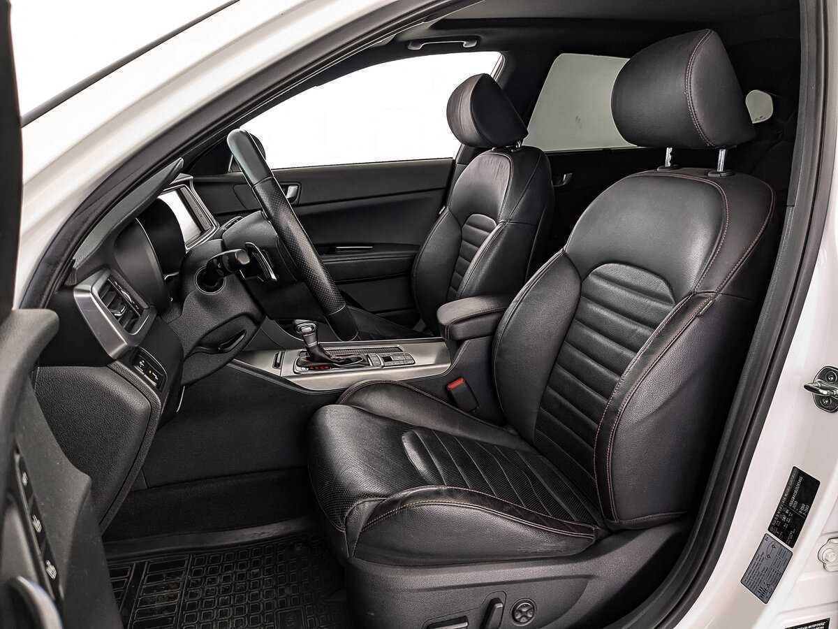 Купить Kia Optima, 2018, 74 416 км.. Фото: #22