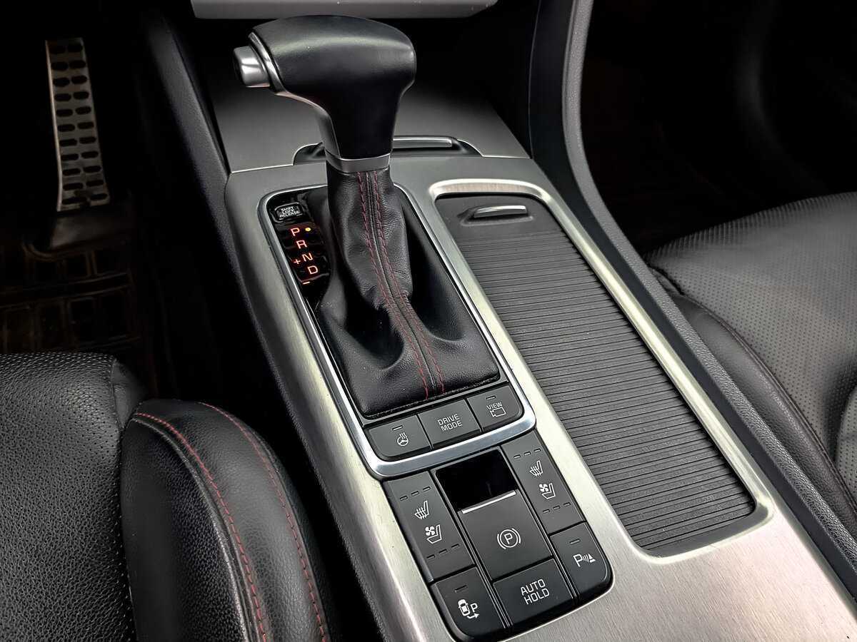 Купить Kia Optima, 2018, 74 416 км.. Фото: #25