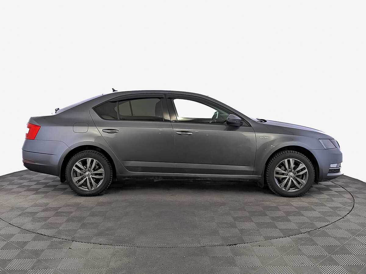 Купить Skoda Octavia, 2018, 83 220 км.. Фото: #3