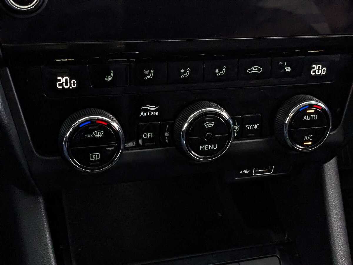 Купить Skoda Octavia, 2018, 83 220 км.. Фото: #20